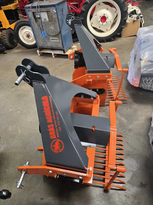 Arrancador de Batata de 1 Linha 50 cm abertura de Sulco - Novo