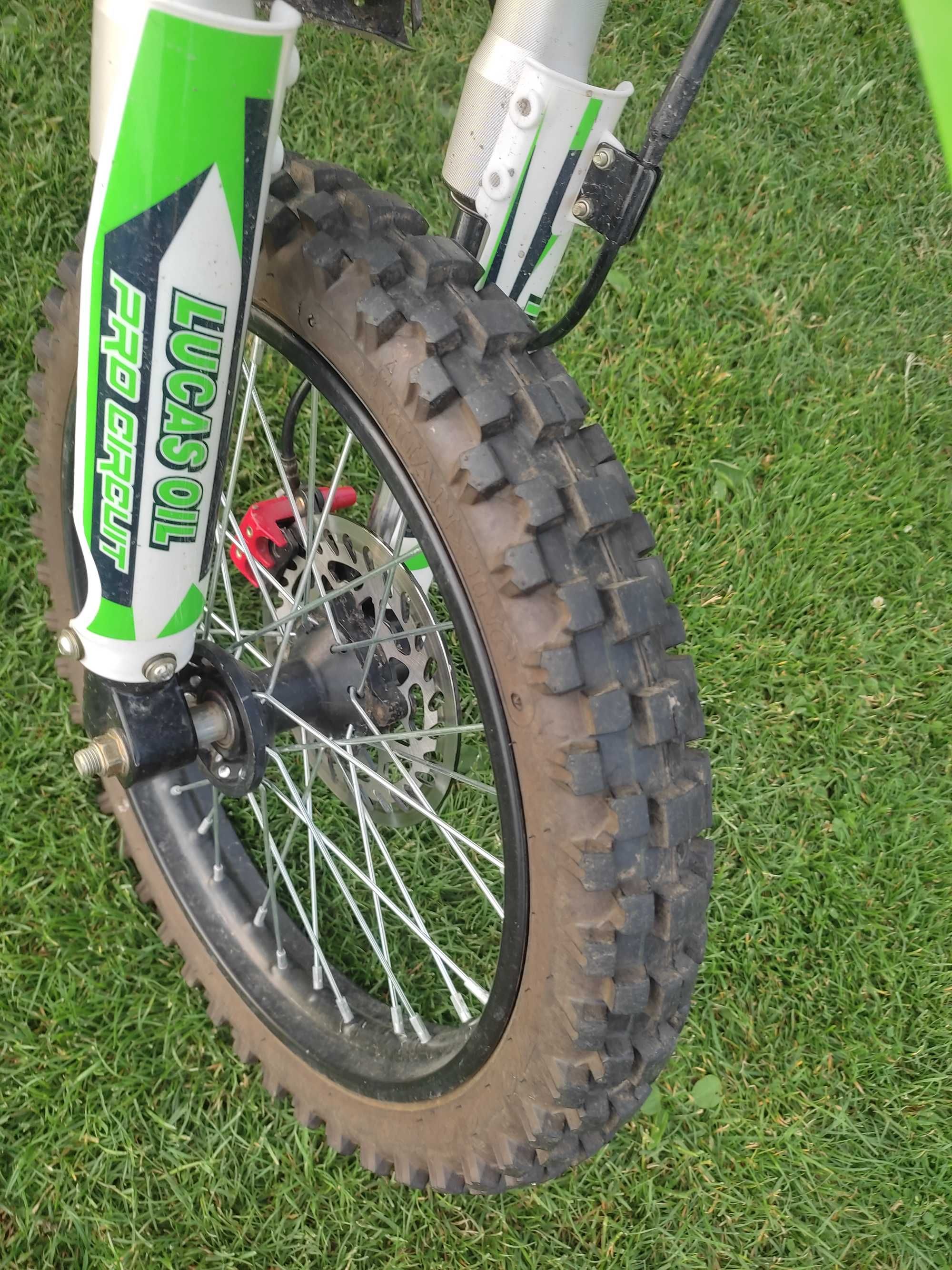 Cross 125 RFZ jaguar
