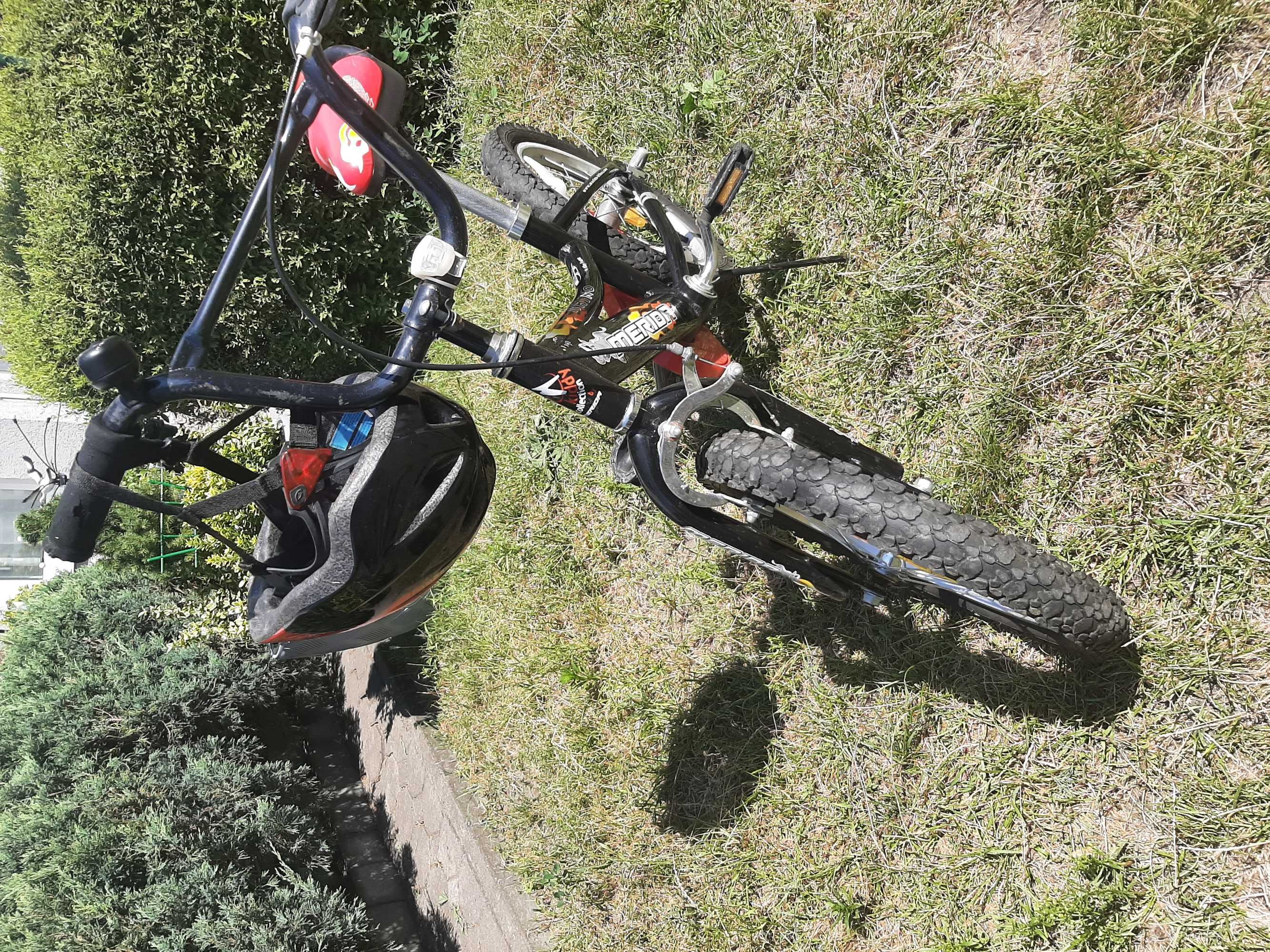 Rowerek dziecięcy RHINO MERIDA