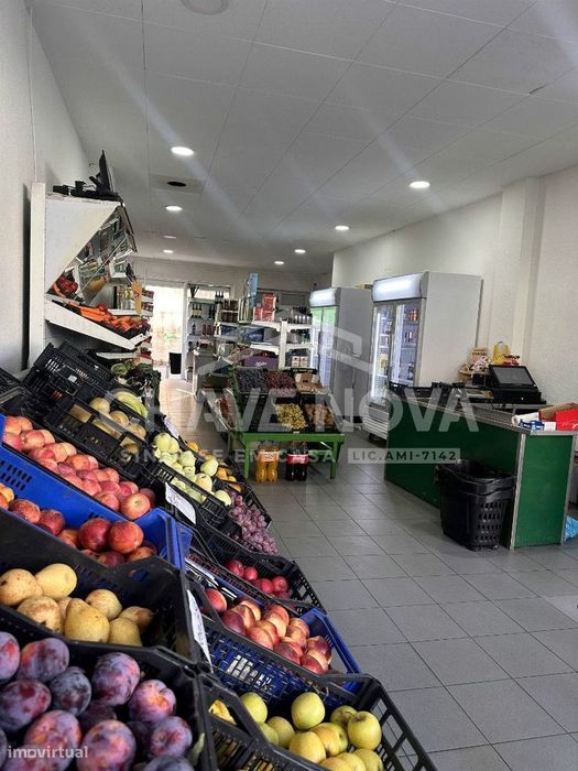 Trespasse de Mercearia  Antero Quental, Porto