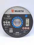 Nowa Tarcza WURTH 125 X 1,6 X 22,23mm 5szt