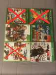 Posiadam do sprzedaży gry na Xbox 360 i Xbox one
