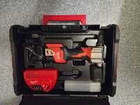 Nitownica Milwaukee M12 BPRT +LADOWARKA + AKUMULATOR 2AH