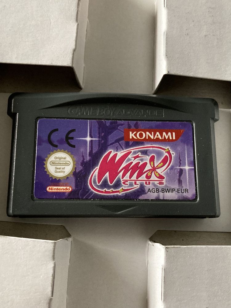 Winx Club GBA - Nintendo