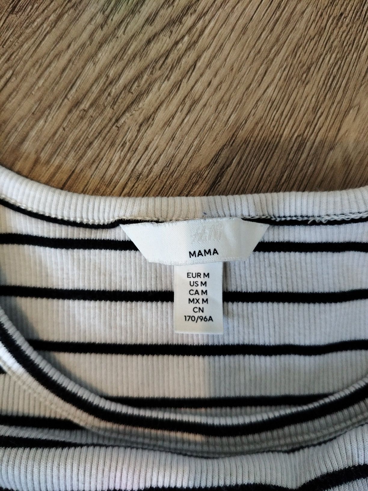 Koszulka KP - h&m mama