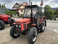 Zetor 7245/Orginal/7745/ Zamiana