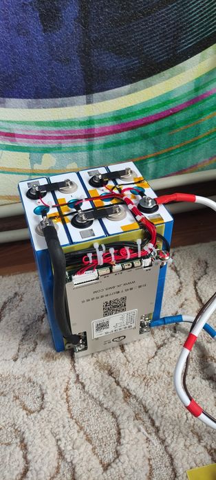 Батарея Lifepo4 105ah 12.8v 1350wh Новая!