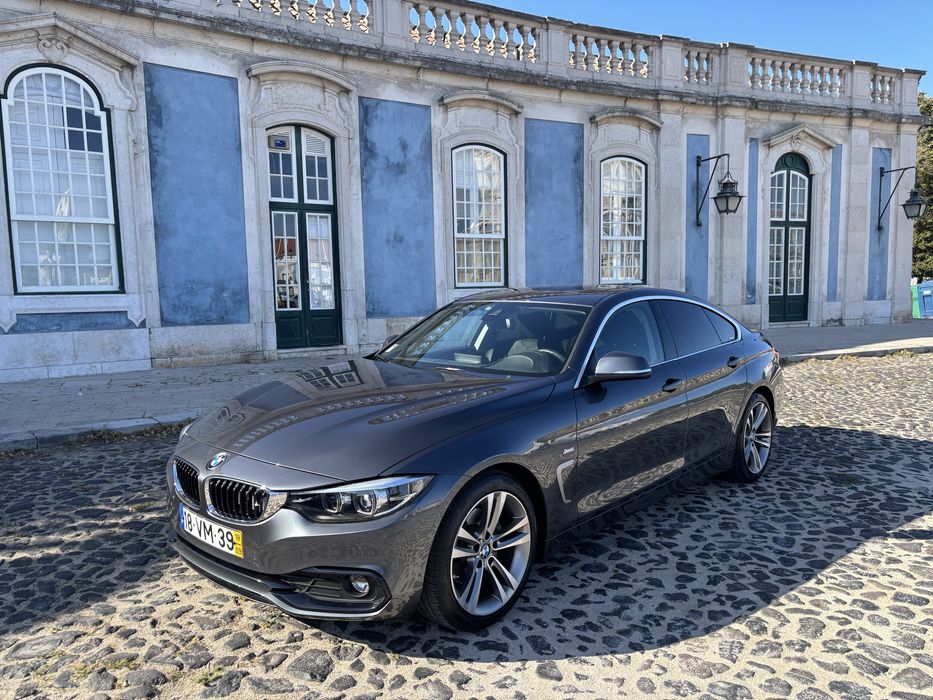 BMW 420 d Gran Coupé Sport Auto
