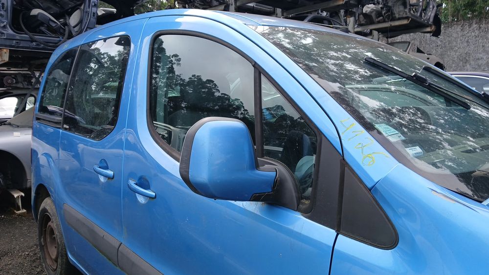 Porta frente direita CITROËN Berlingo (B9)