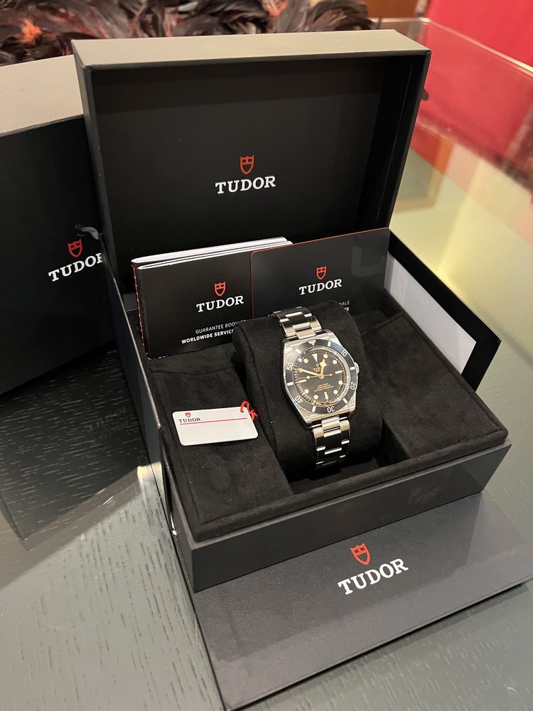 Tudor Black Bay 54 (37mm) – 2023