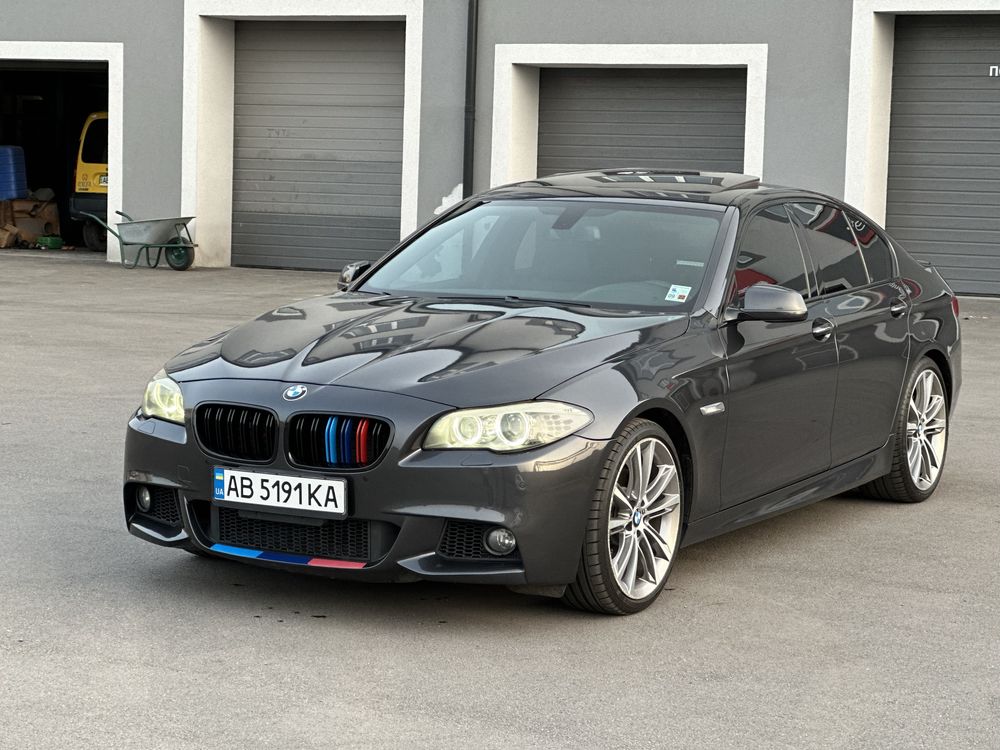 BMW 5 F10 535i 2013