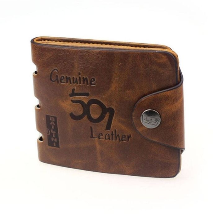 Гаманець чоловічий Bailini 501