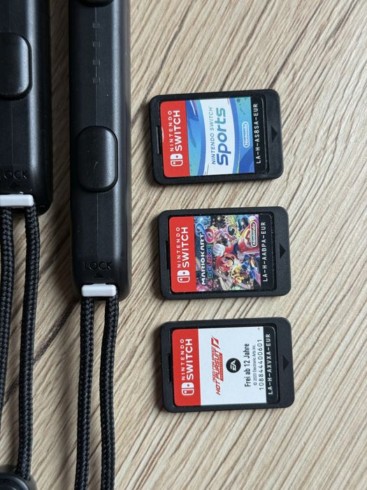 Nintendo Switch Oled Mega Zestaw