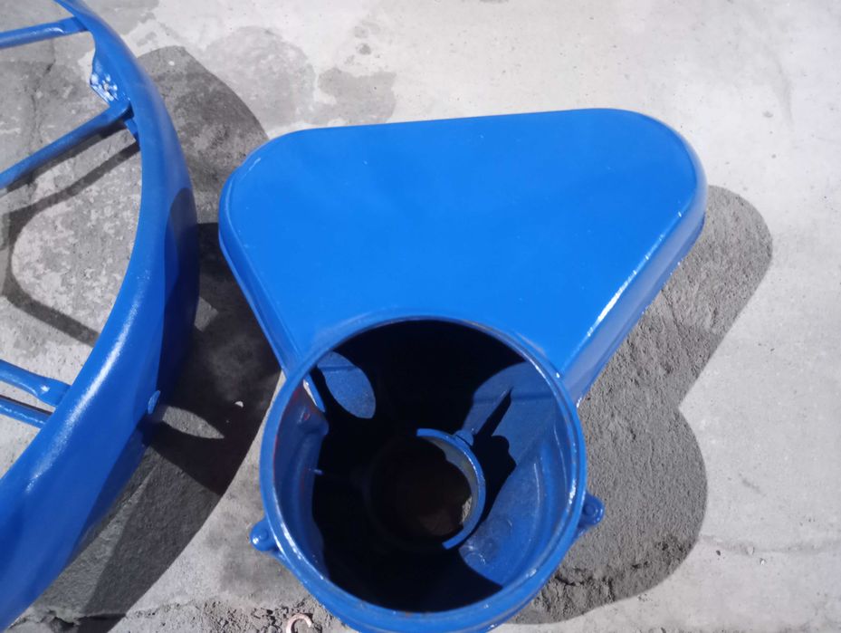 Bak boczek obudowa filtra lampa błotnik uchwyty lamp MZ TS 250 / 1