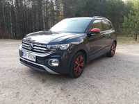 Volkswagen T-Cross Volkswagen T cross super stan jedyny taki