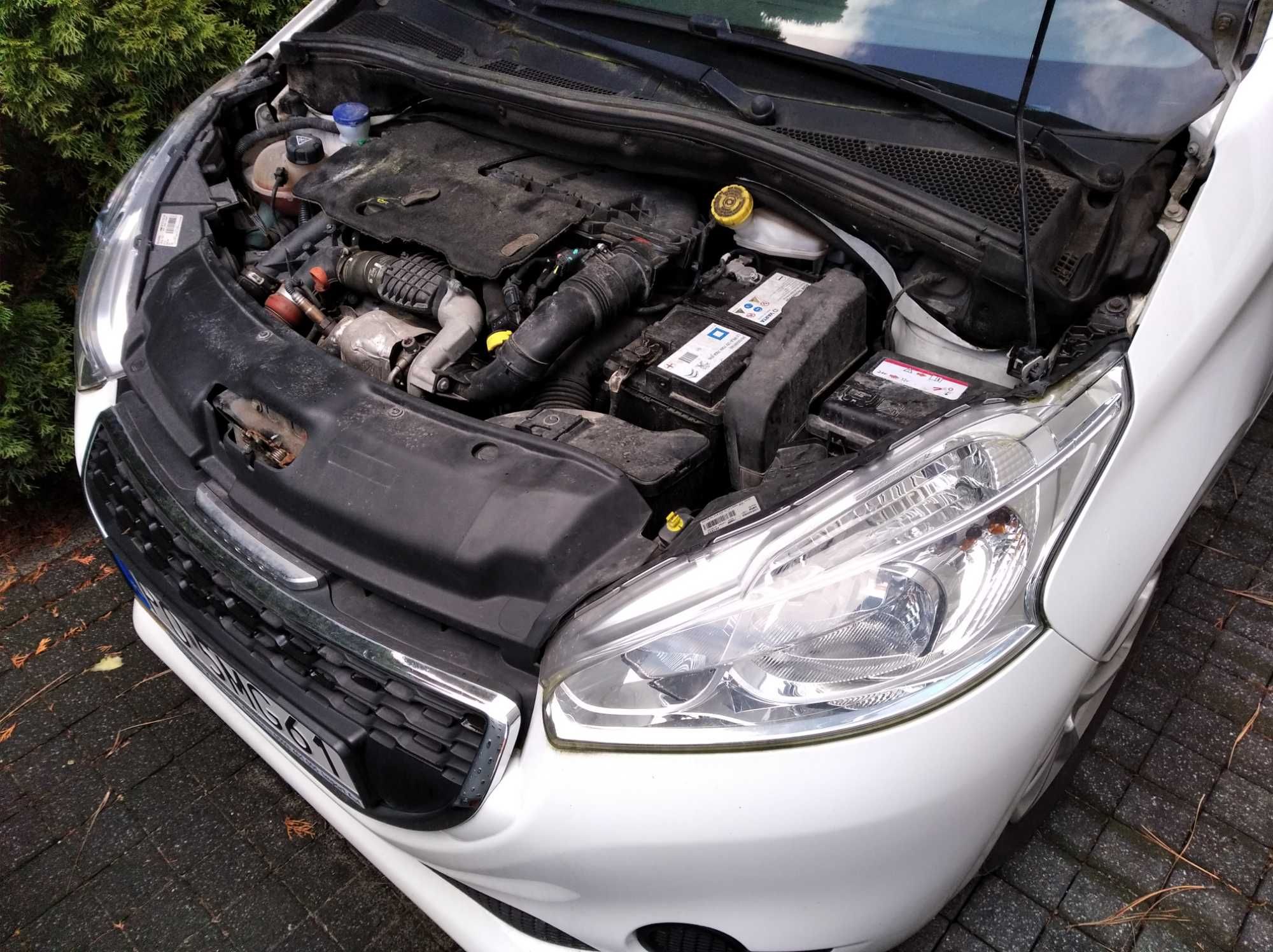 Peugeot 208 1,6 Active Diesel