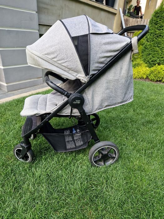 Spacerówka Britax Romer B-Agile R