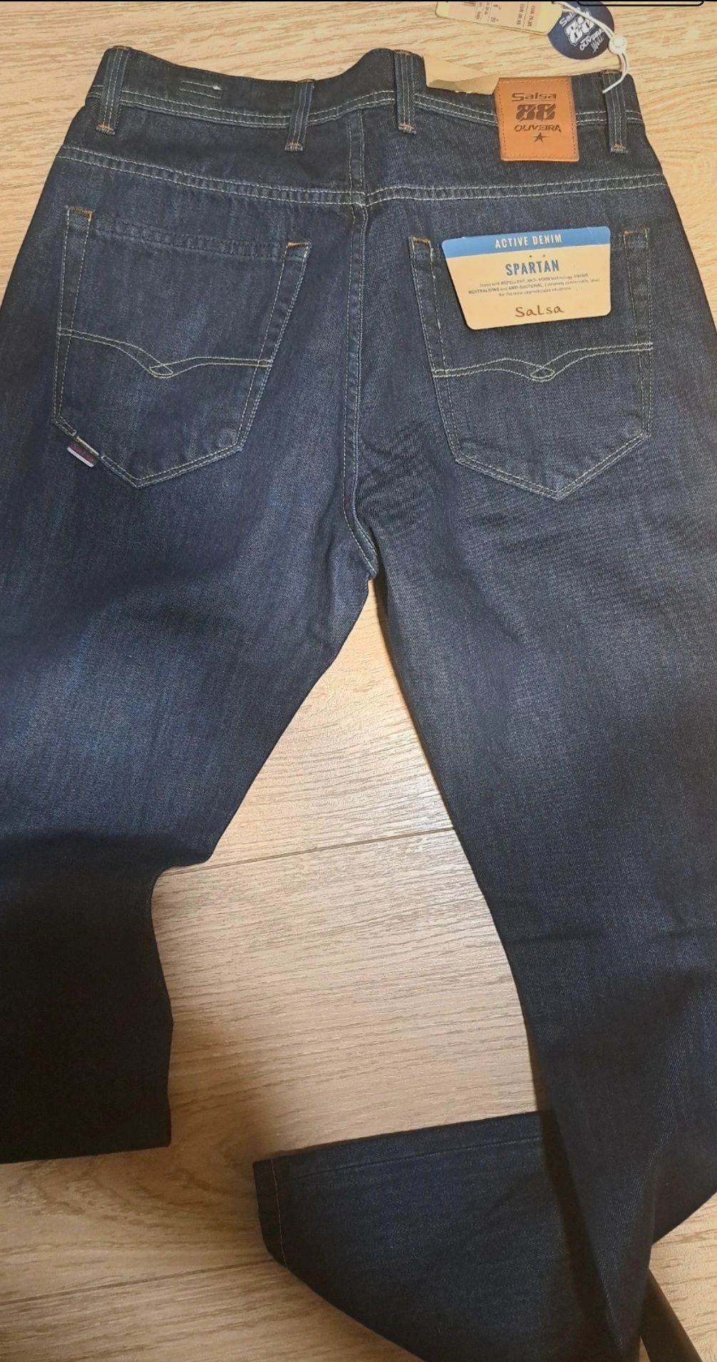 Calças salsa W29-N38 novas com etiqueta