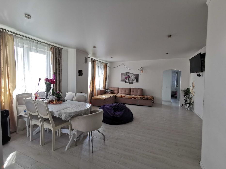 Без КОМІСІЇ!!! світлий цегляний БУДИНОК з каміном. Новий ремонт