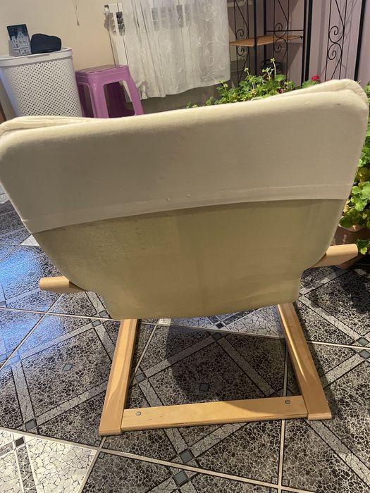 Folelik/ Krzesełko dla dziecka Ikea