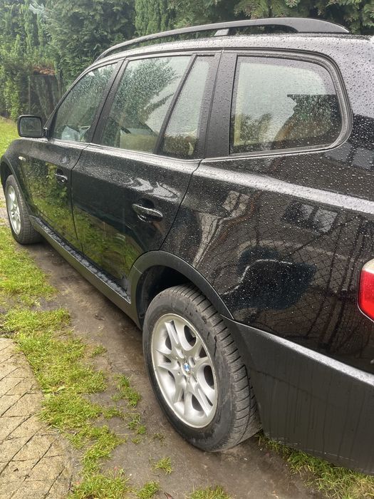 BMW X3 Diesel 2.0 SUW
