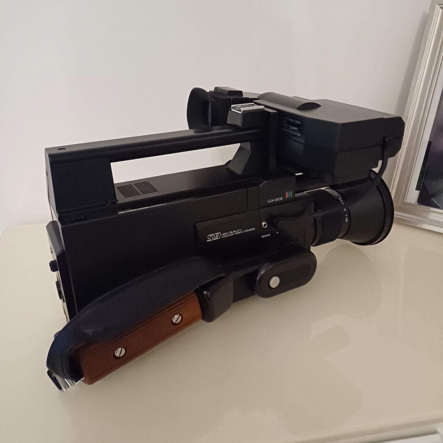 Kamera  JVC  VHS z lat 90