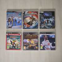 PS3 games, płyta