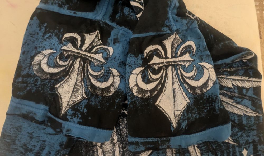 affliction  футболка