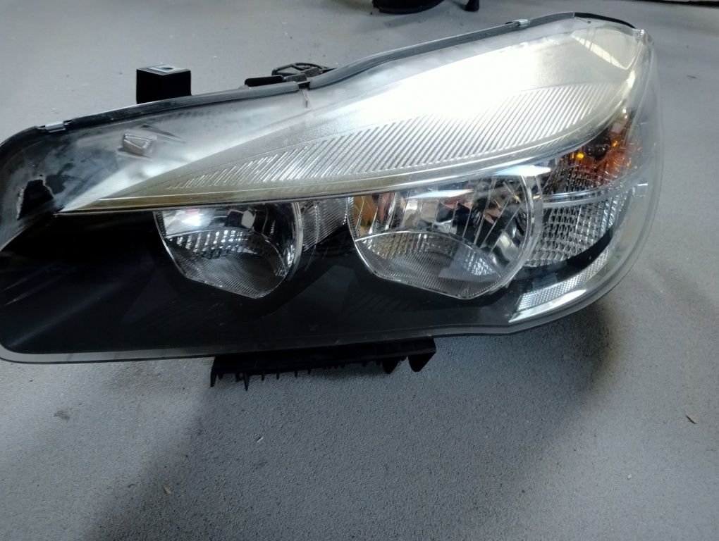 Lampa Przednia Reflektor BMW 2 F45