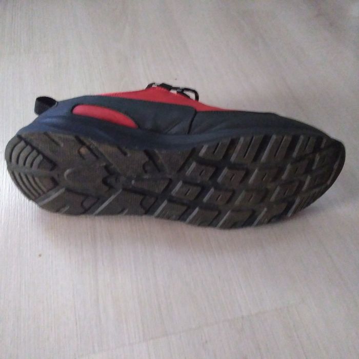 Супер Кроссовки мужские 44р. кожаные!!!