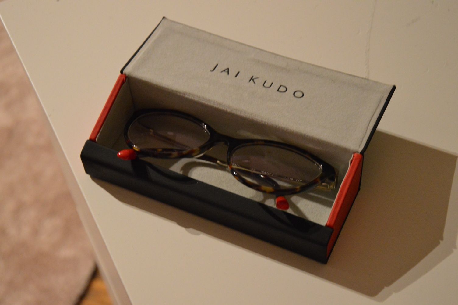 okulary Jai Kudo -0,25
