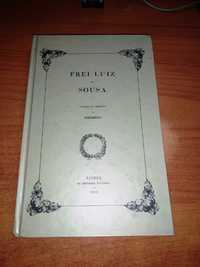 Frei Luiz de Sousa Livro Edição Do Theatro 1844/Edição Limitada 1993