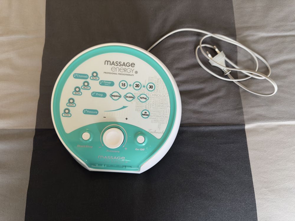 Maquina pressoterapia profissional