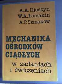 Mechanika ośrodków ciągłych w zadaniach i ćwiczeniach