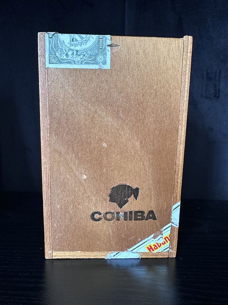 Oryginalne kubańskie Cohiba Siglo V 12sztuk