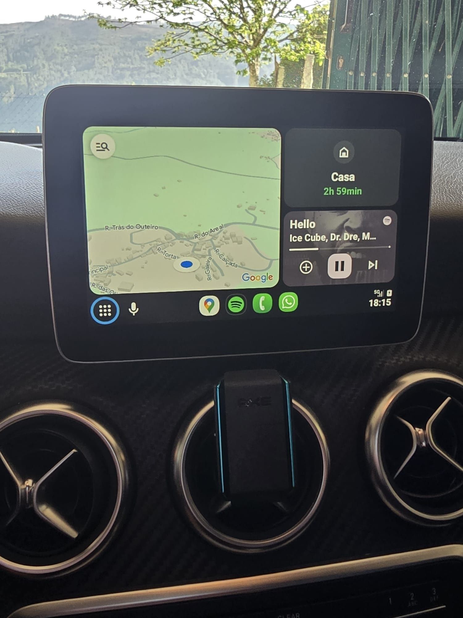 Mercedes-Benz A180 AMG