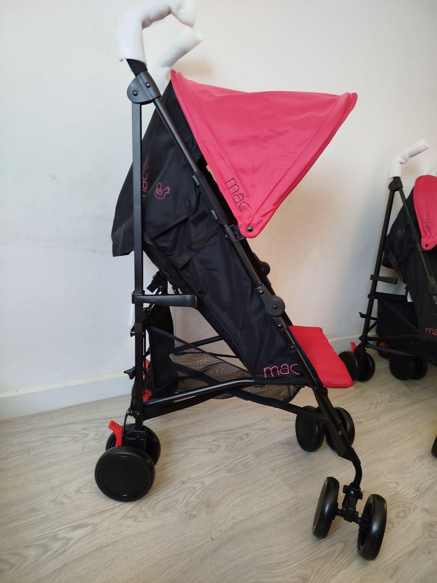 Carrinho Maclaren Mac 02
