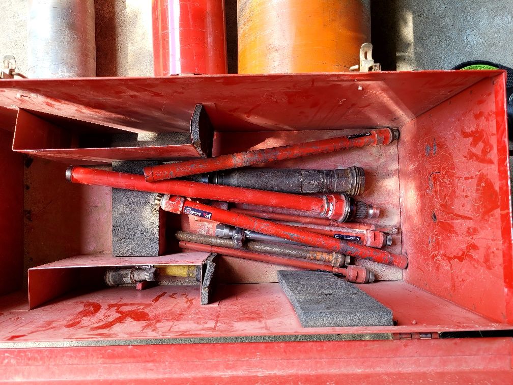 Hilti dd 250 ze statywem