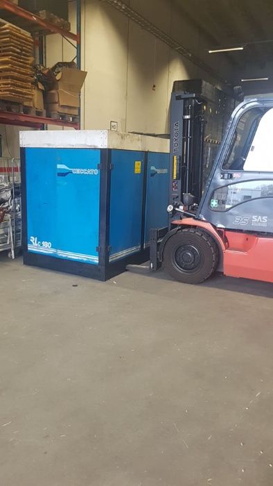 Kompresor Ceccato RLC 180 10 Bar 132kw Atlas Copco Gardner Denver