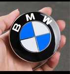Centro jante BMW e Mercedes