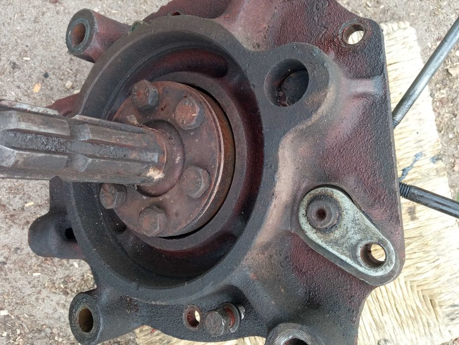 wom  ,silnik ,skrzynia mtz