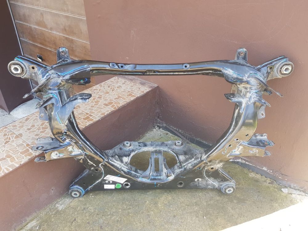 Подрамник задний Tesla Model 3/Y (M3)/Y 1044580-01-D