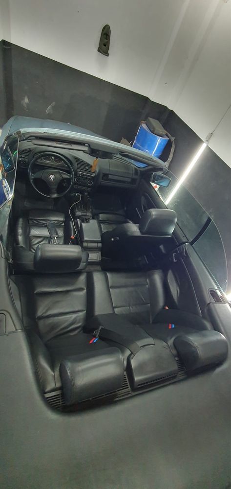 Bmw e36 cabrio 2.8.
