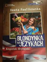 Blondynka na językach. Angielski / Brytyjski - Beata Pawlikowska