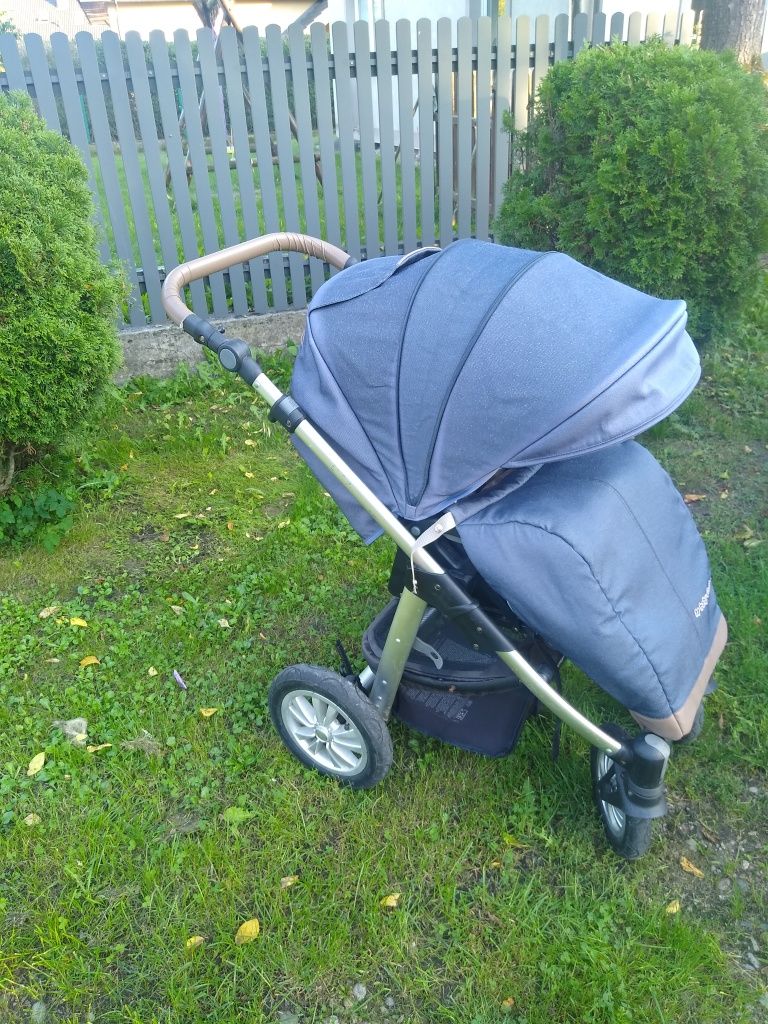 Wózek babydesign 2w1 +torba