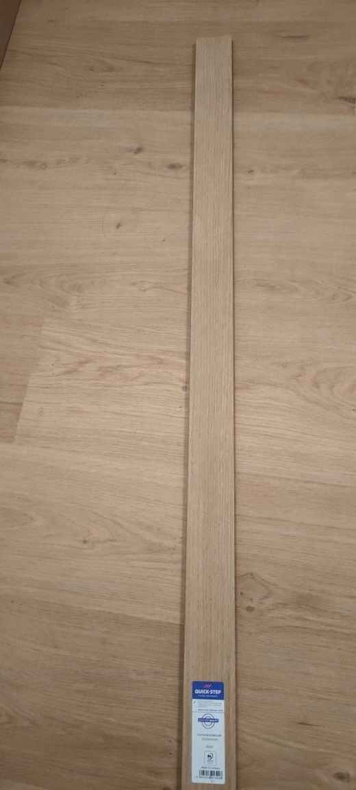 Listwa podłogowa Quick Step dąb Coast miodowy AVSPU40320