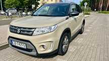 Suzuki Vitara Pierwszy właściciel, świetny stan, niski przebieg, garażowany!