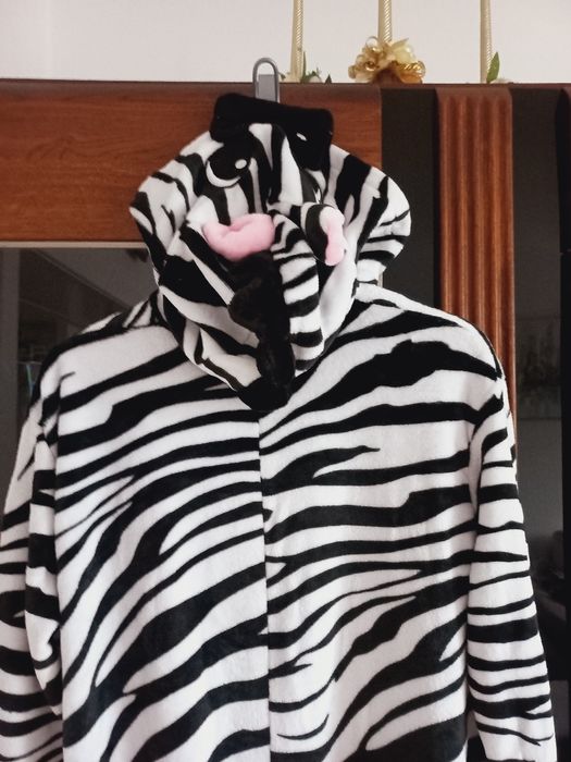 Kostium pizama oversize rozmiar M, unisex