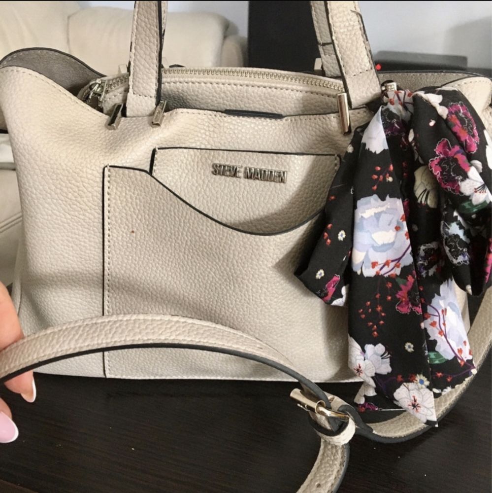 Torebka do ręki Steve Madden