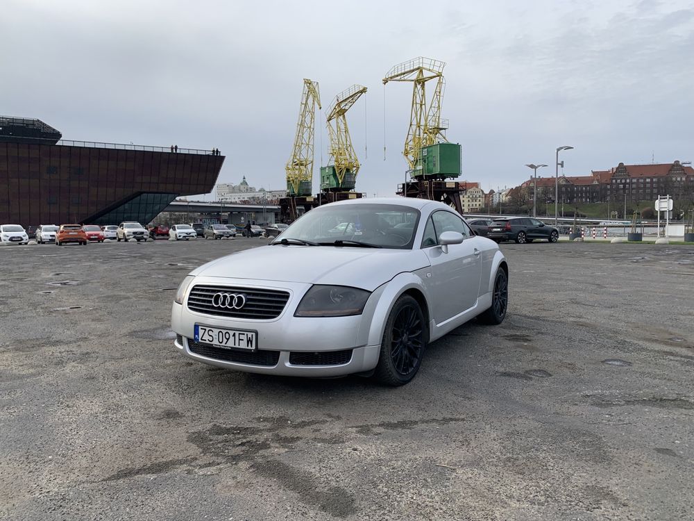 Audi TT AJQ 180km